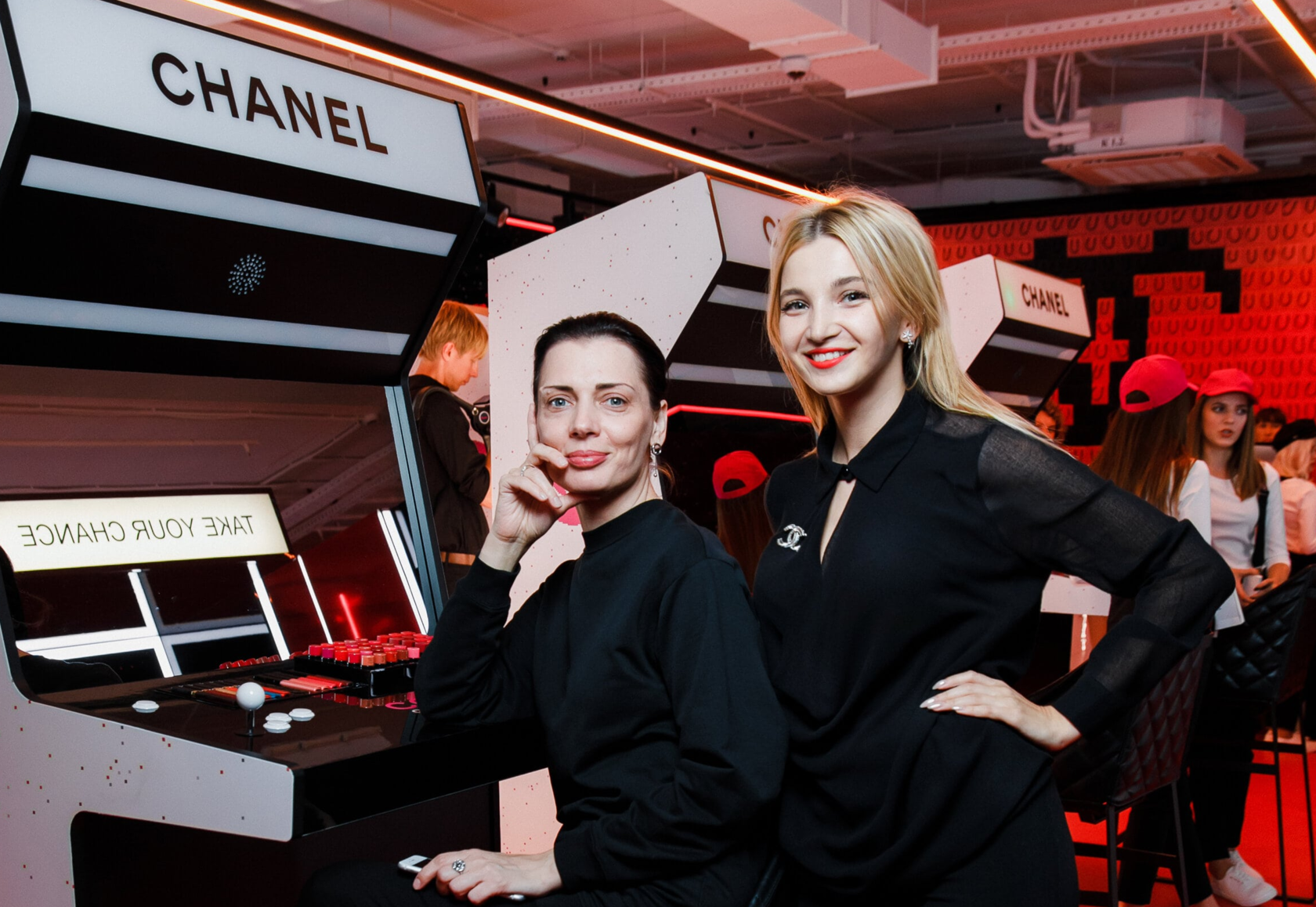 Dazzling creative studio