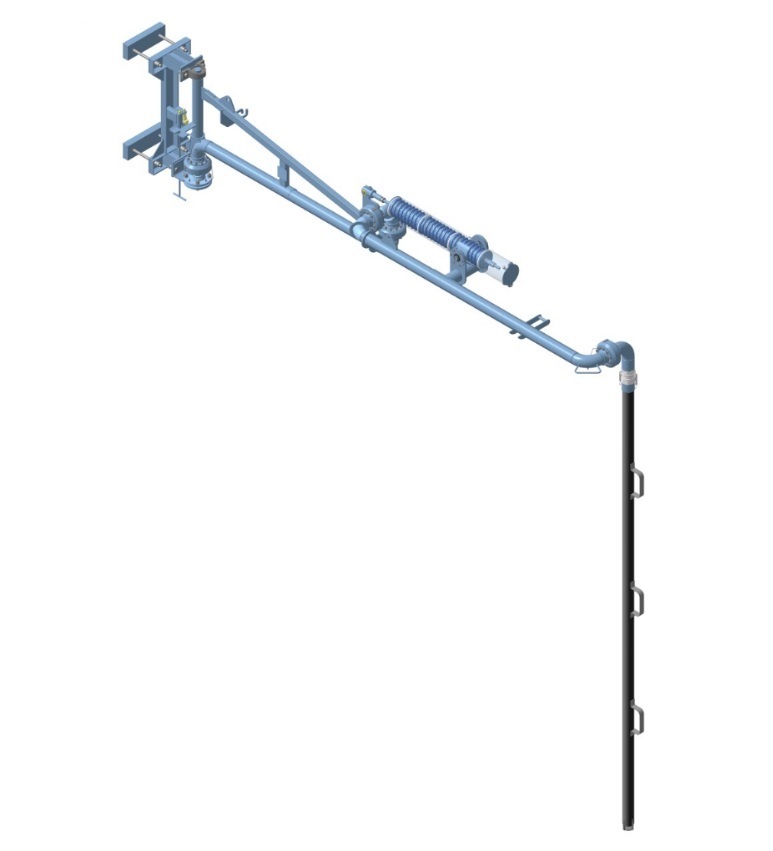 Устройства слива/налива АДК