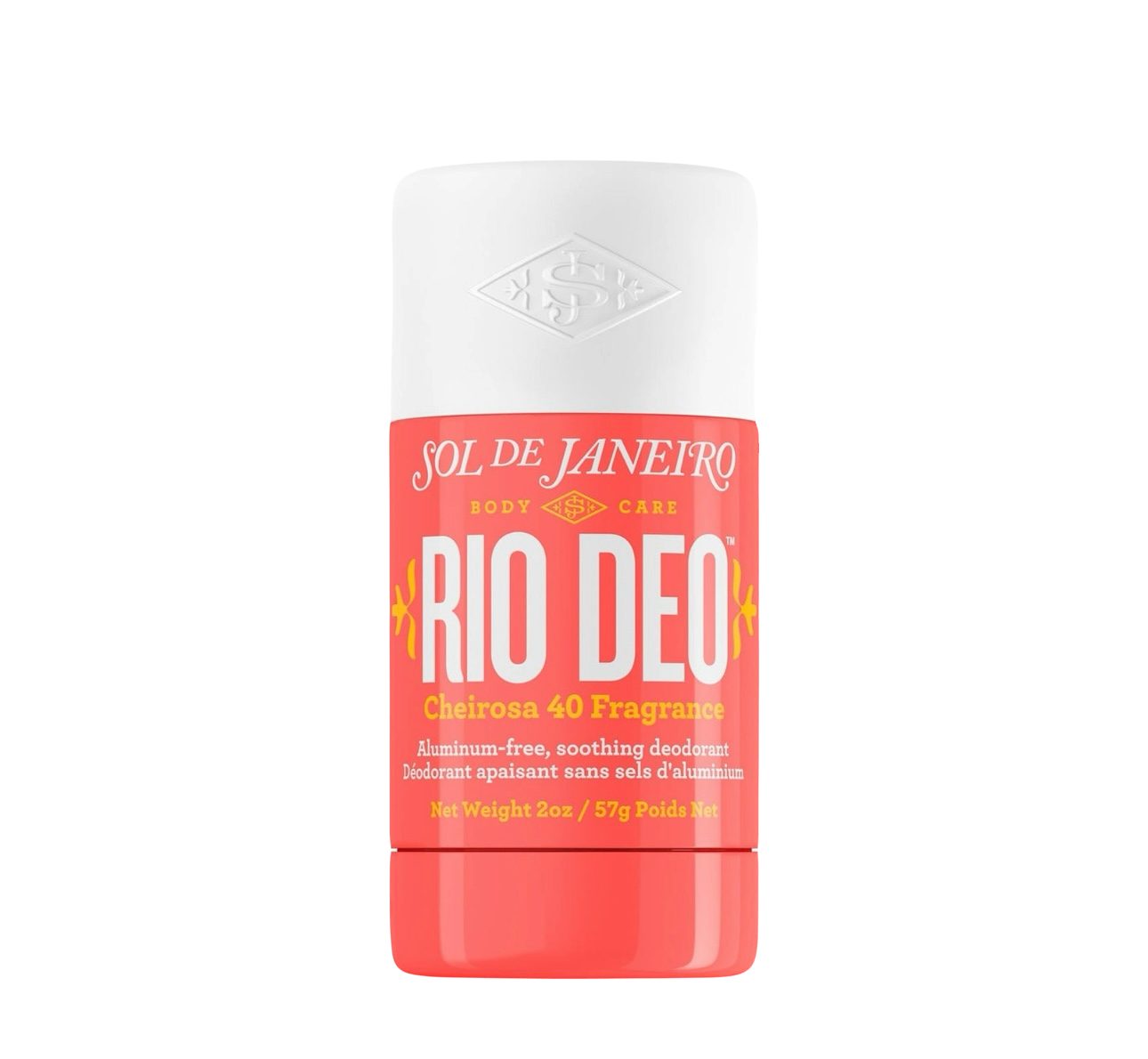 SOL DE JANEIRO RIO DEO ALUMINUM-FREE DEODORANT CHEIROSA 40