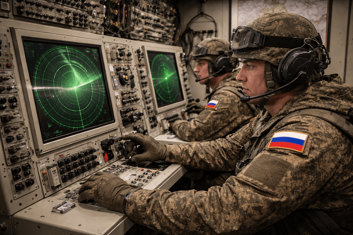 Операторы РЛС