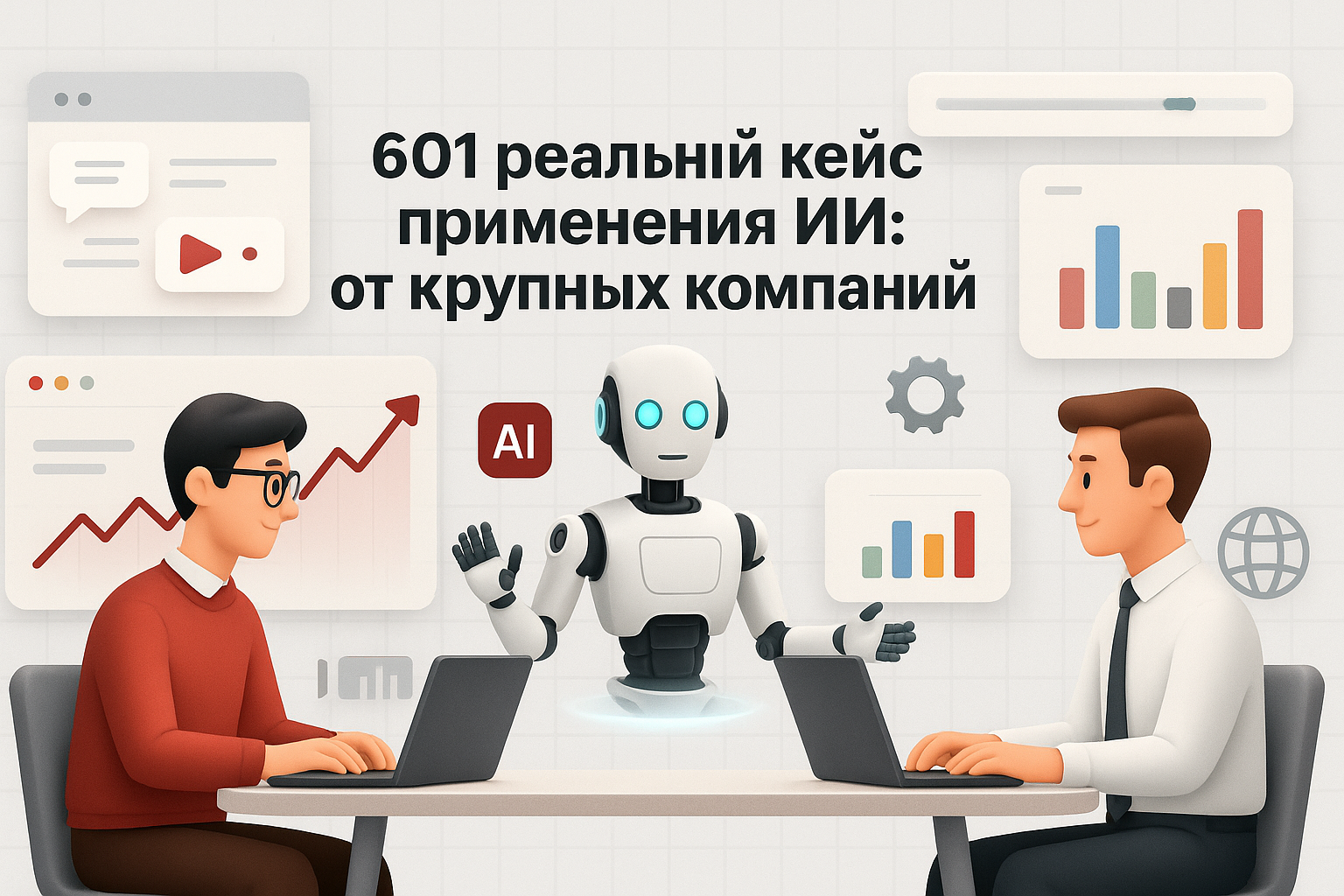 601 реальный кейс применения ИИ