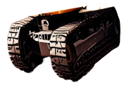 Детали ходовой/бортовые/мосты