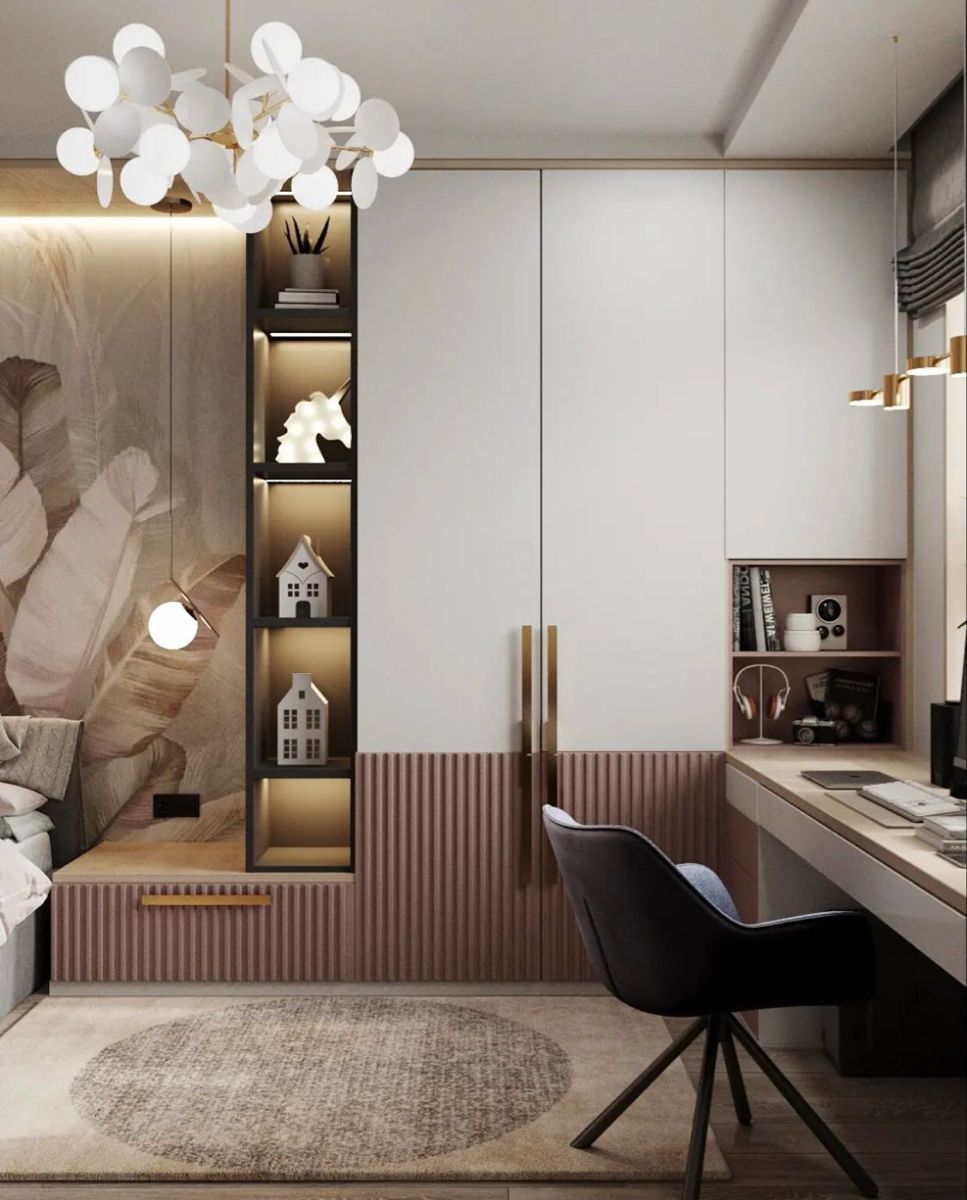 шкафы на заказ