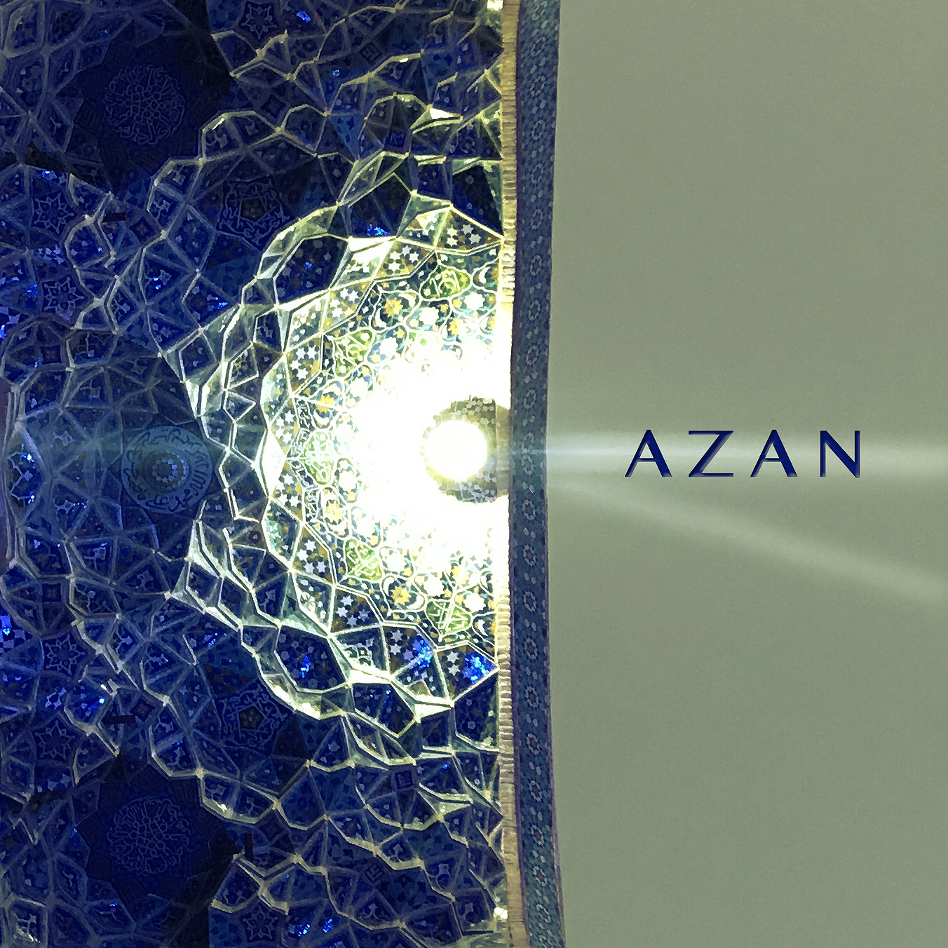A Z A N attar
