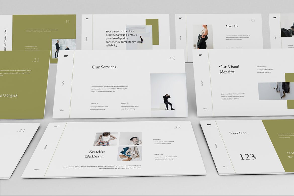 Guide package. Guide package