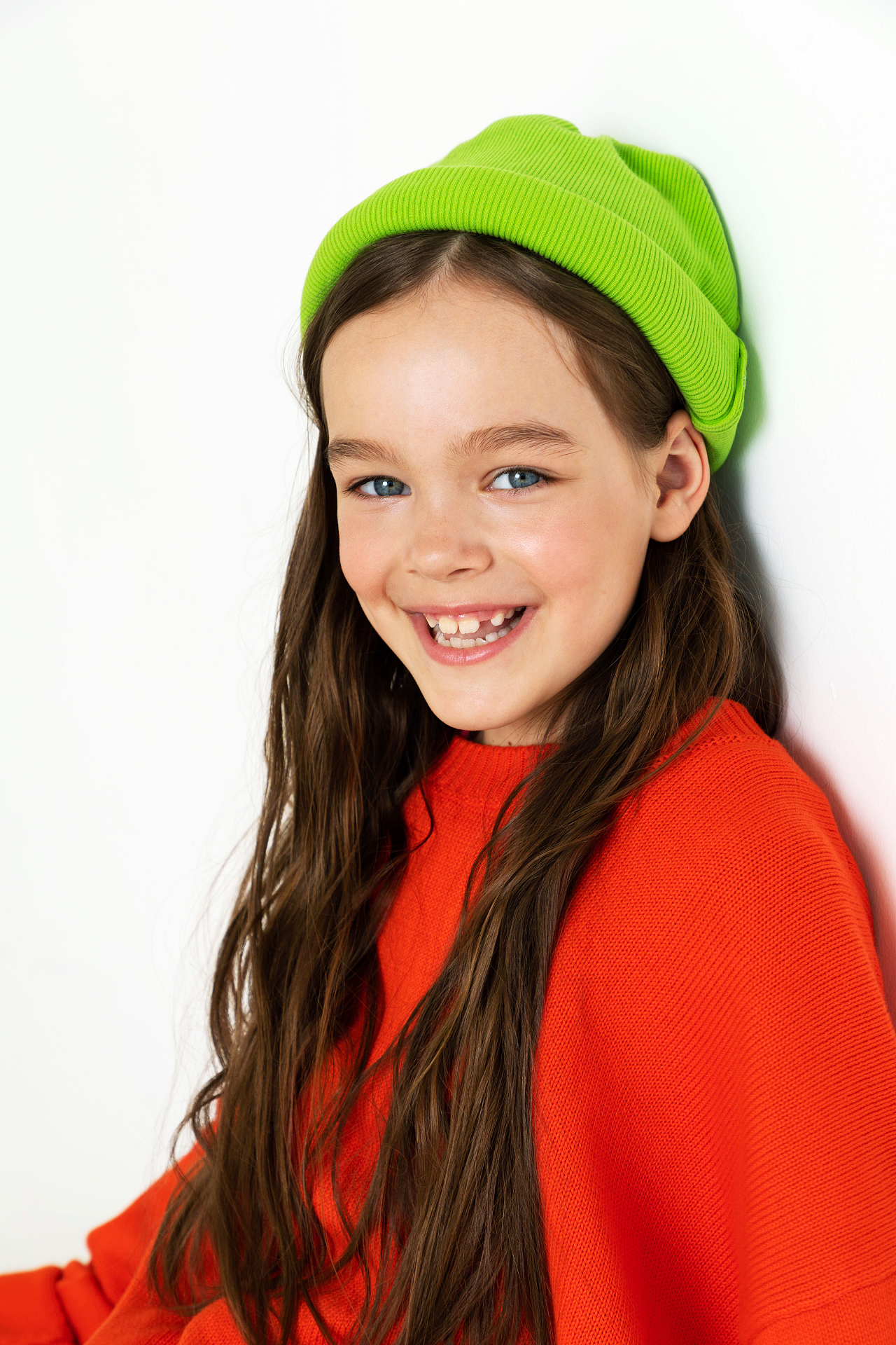 детская фотосессия