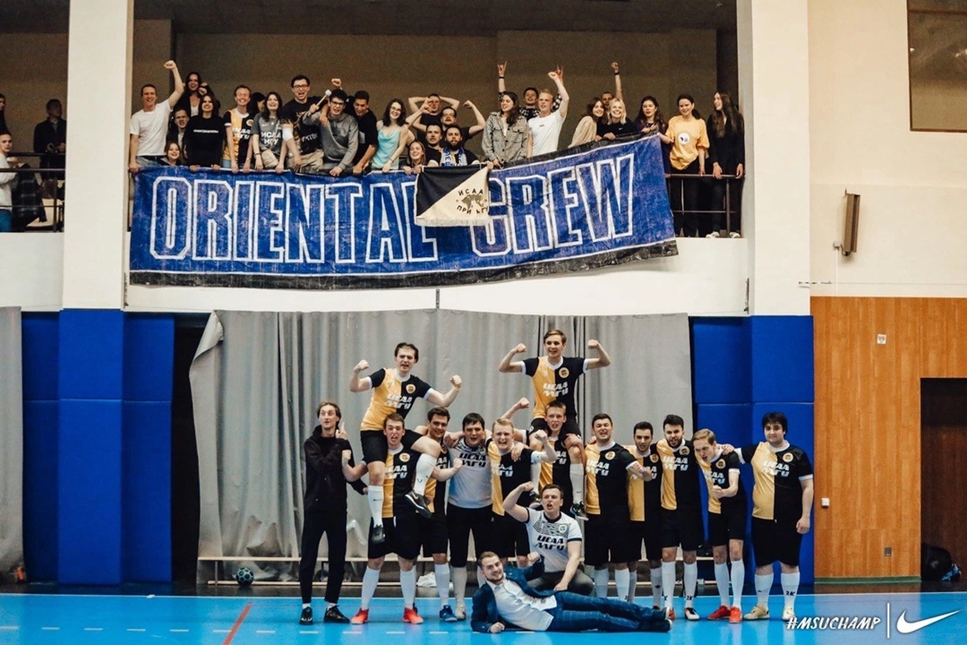 Фото с Чемпионата МГУ