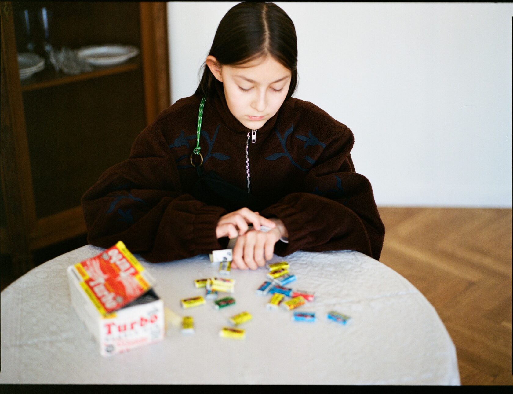 Детали одежды с национальными мотивами в современном прочтении