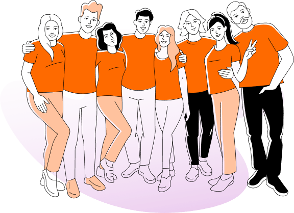 Команда поддержки Додо Пиццы