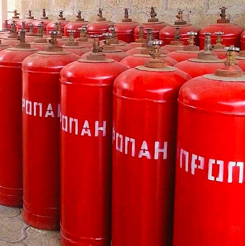 Перенастройка котла на другой тип газа