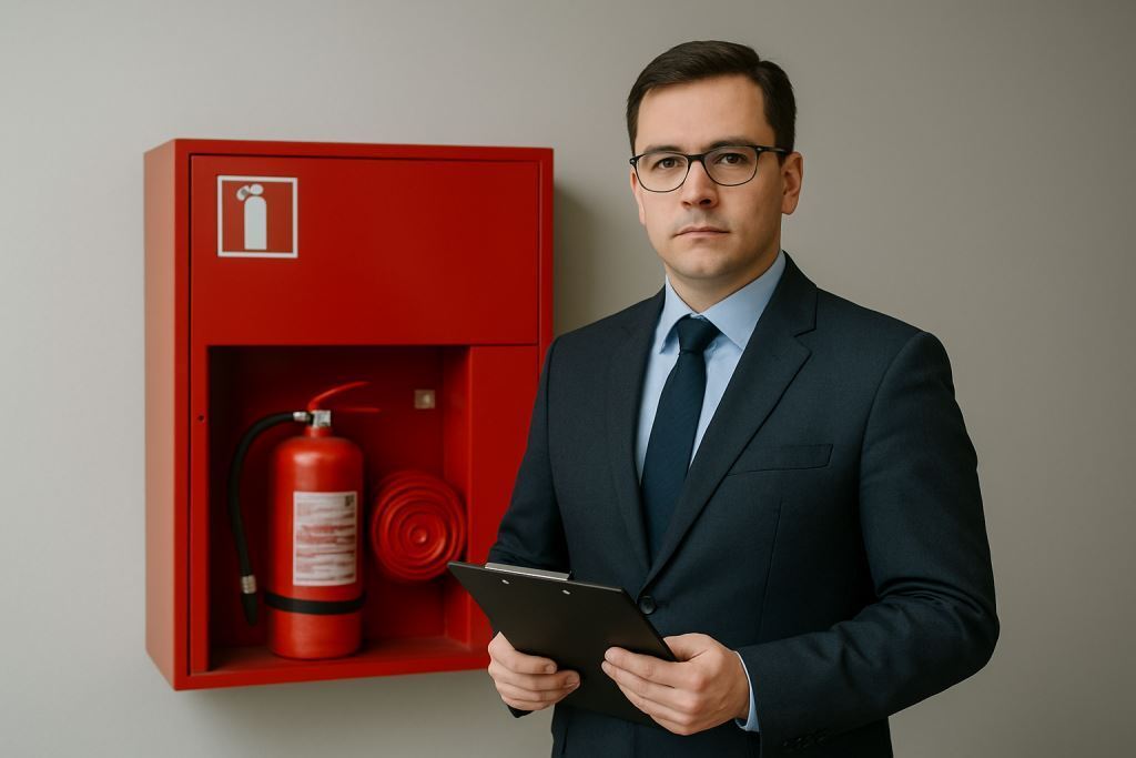специалист по пожарной профилактике