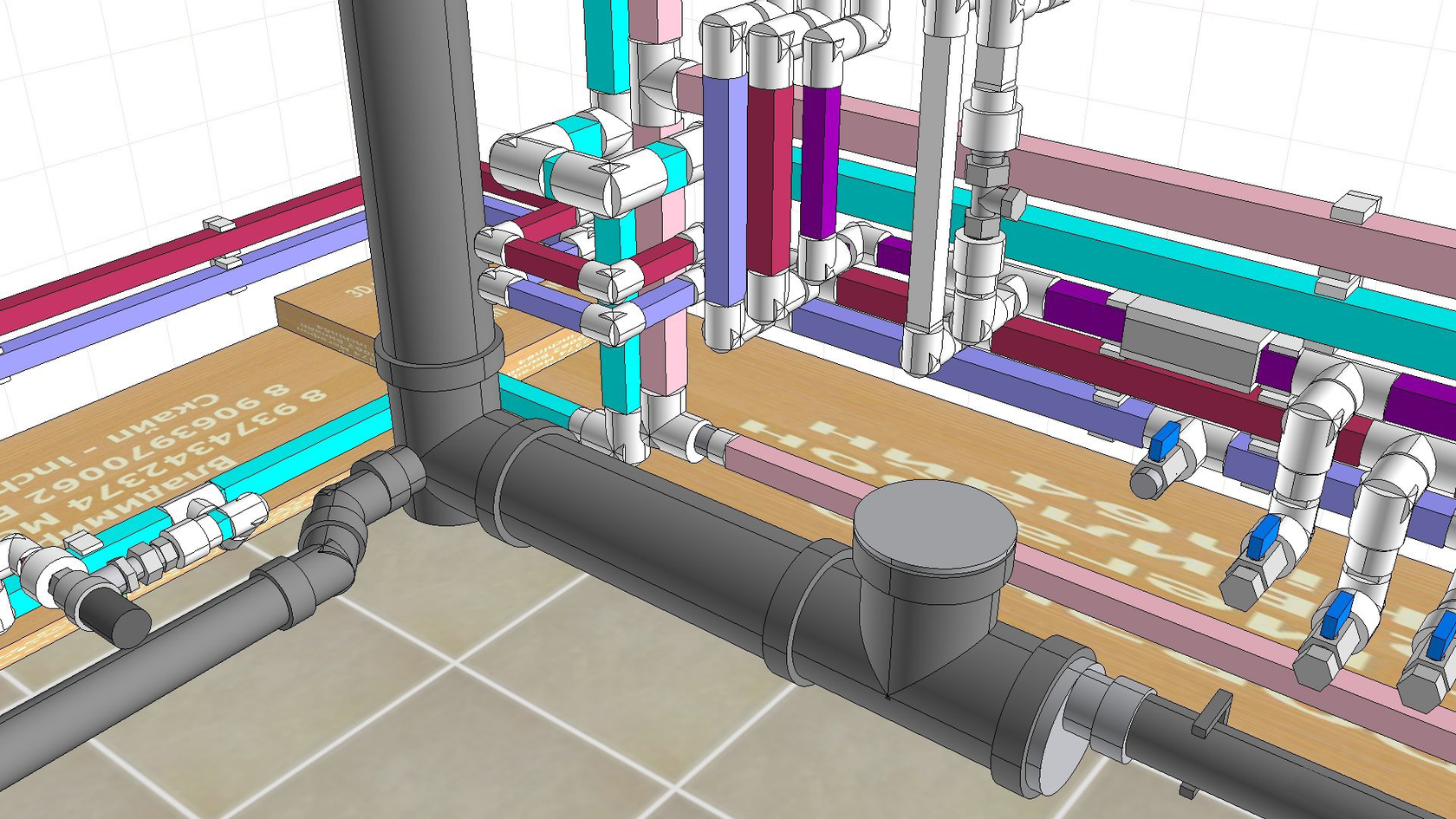 Водоснабжение водоотведение вакансии. Колодец канализационный Revit. Проектирование канализации. Проектирование водоснабжения. Проектирование водоснабжения и канализации.