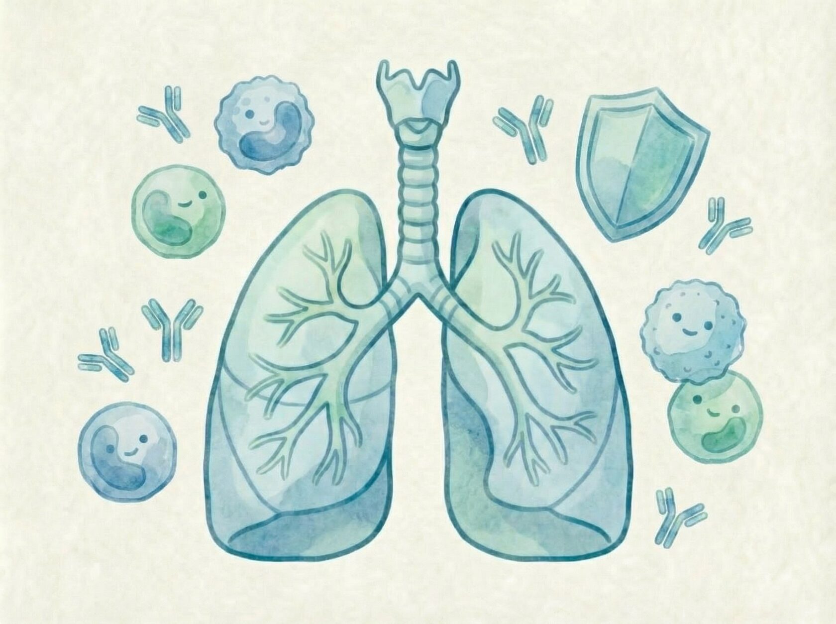 Дыхательная система