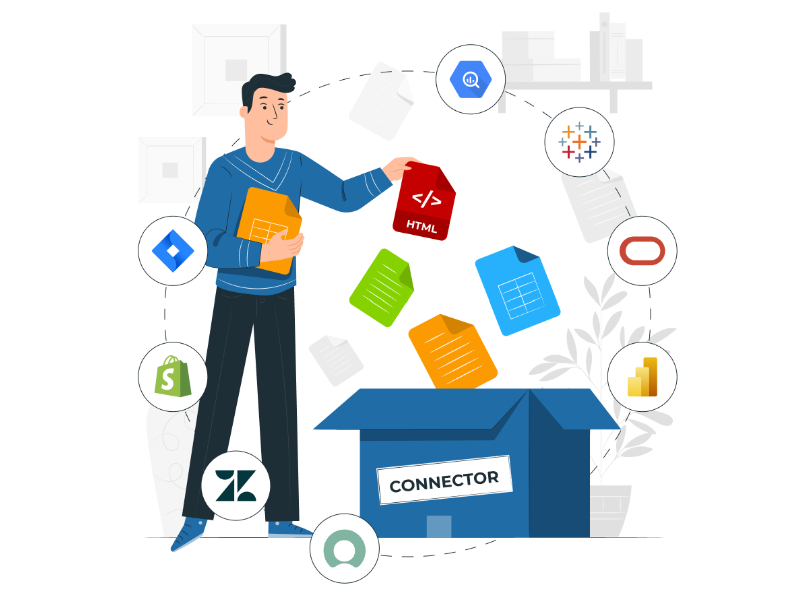 What Is BI Connector Functions, Benefits and Top BI Connectors You Can Use
