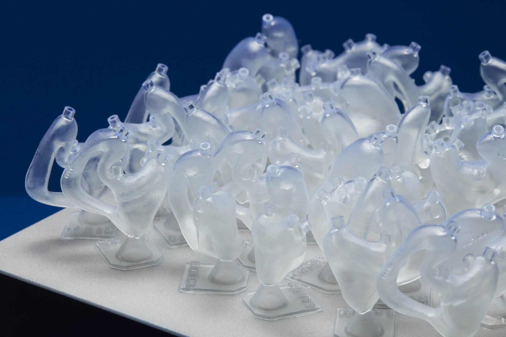 3D-печать индивидуальных ушных вкладышей в лаборатории отопластики