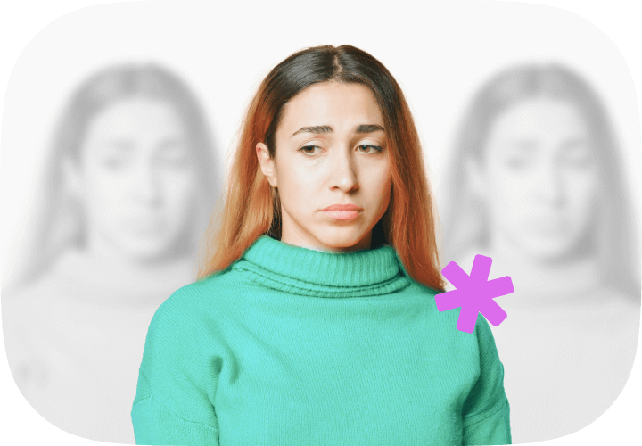 Боитесь остаться никому не нужной