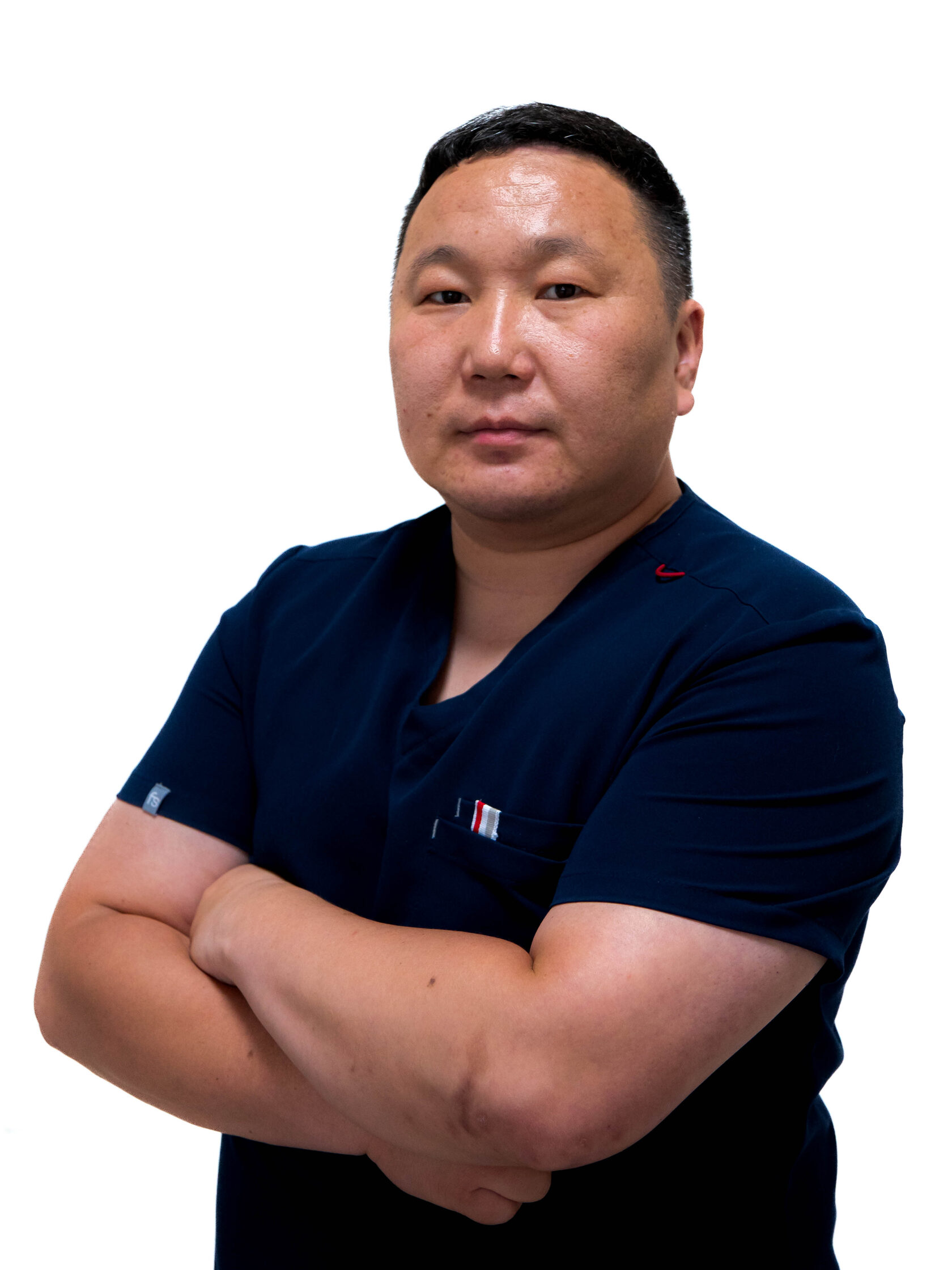 Баиров Батор Мункодоржиевич