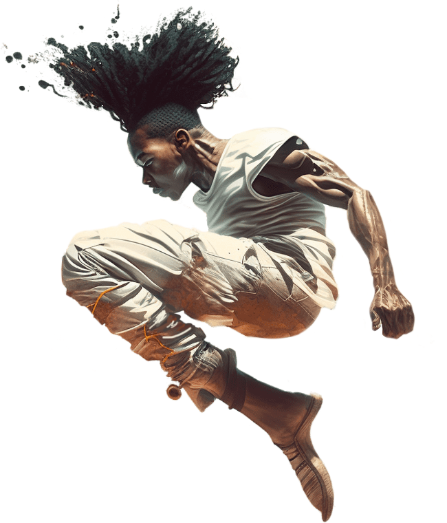 Капоэйра для детей и взрослых в Москве