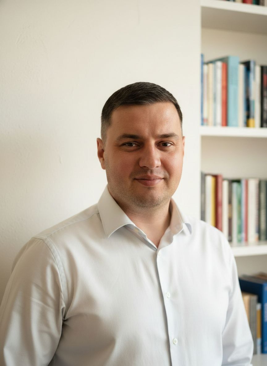Константин Мутыхляев — эксперт по развитию и антикризису