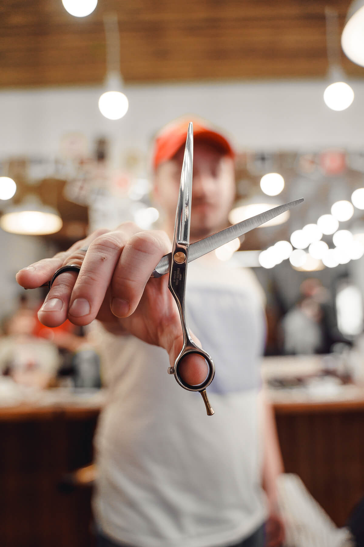 Где подстричься мужчине в Красноярске?