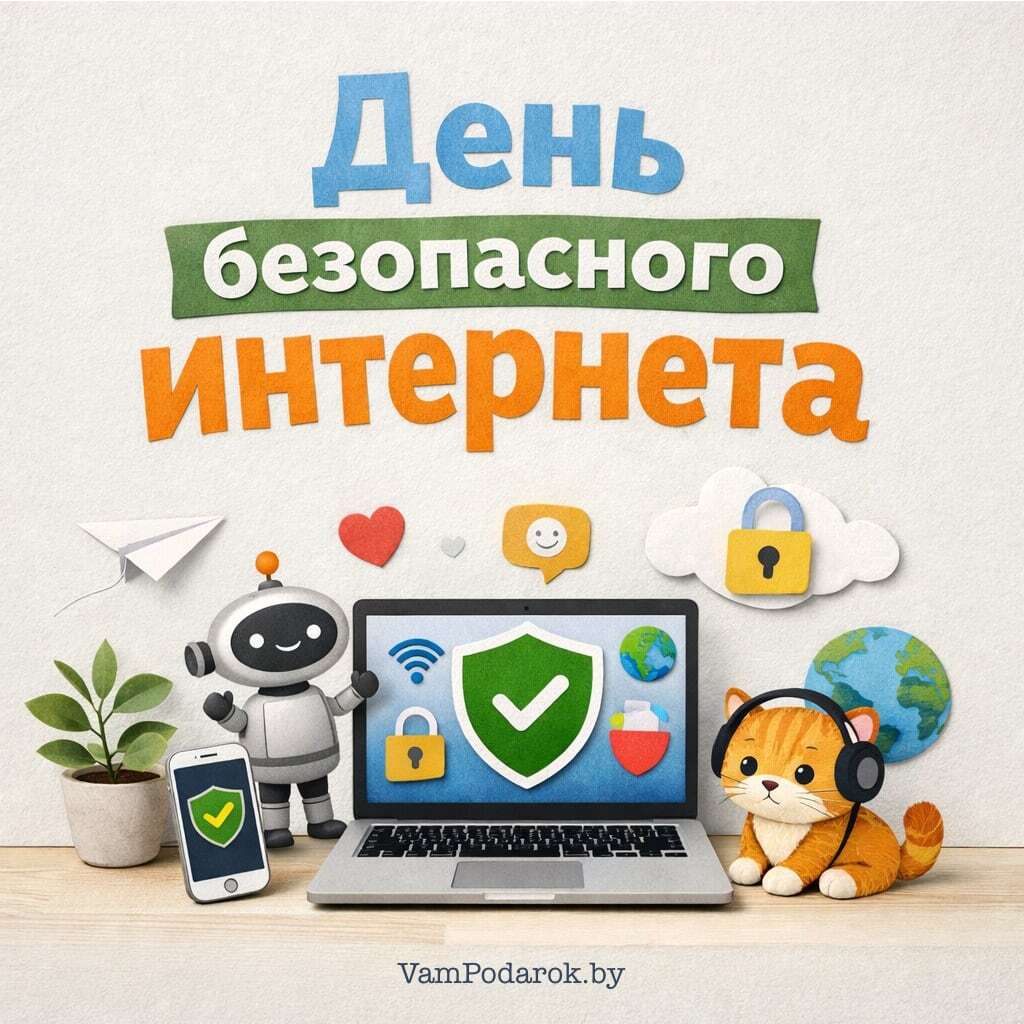 Международный день безопасного интернета