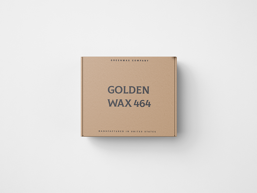 Golden Wax 464 отзывы.