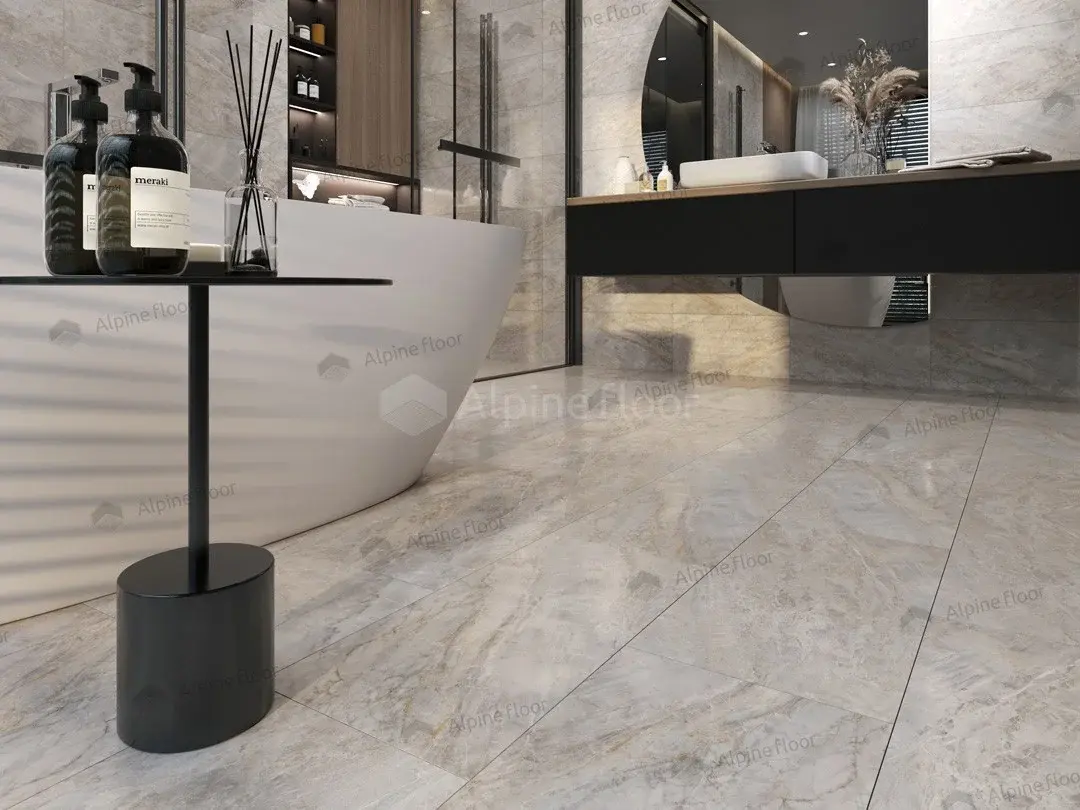 alpine floor stone