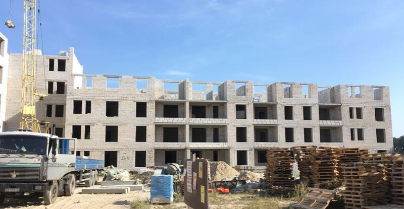 ЖК Европейка купить