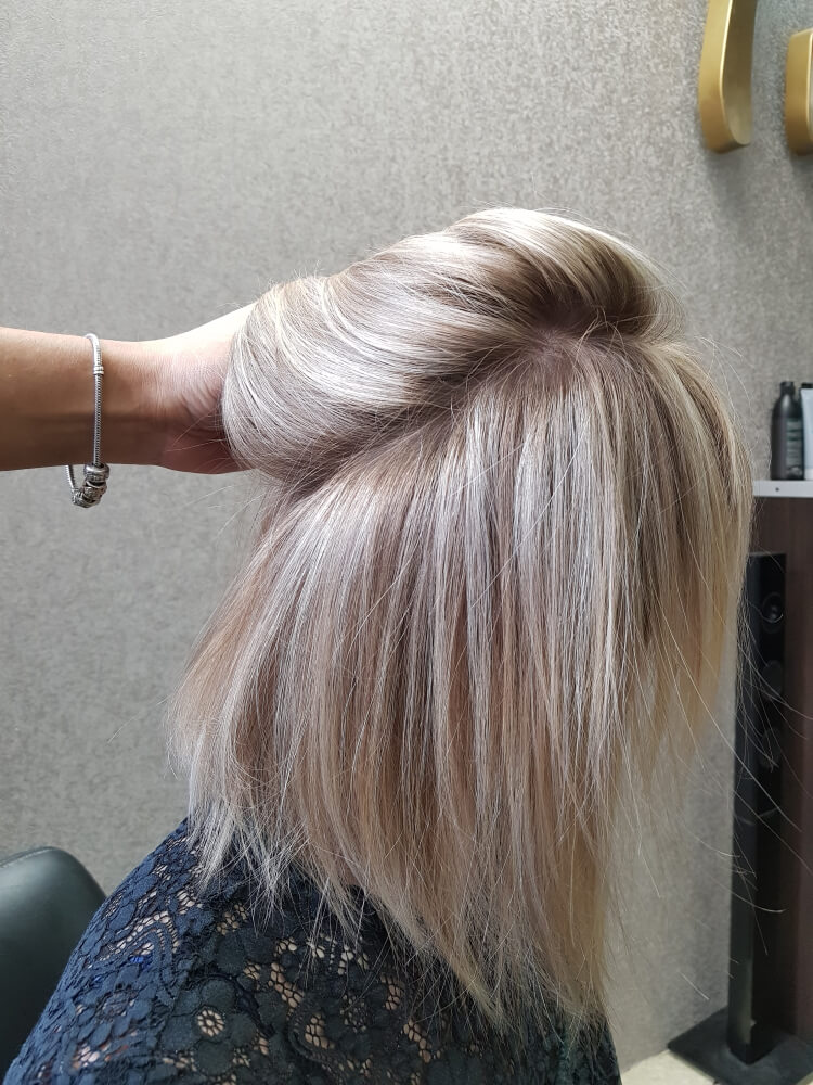 удлиненные стрижки женские