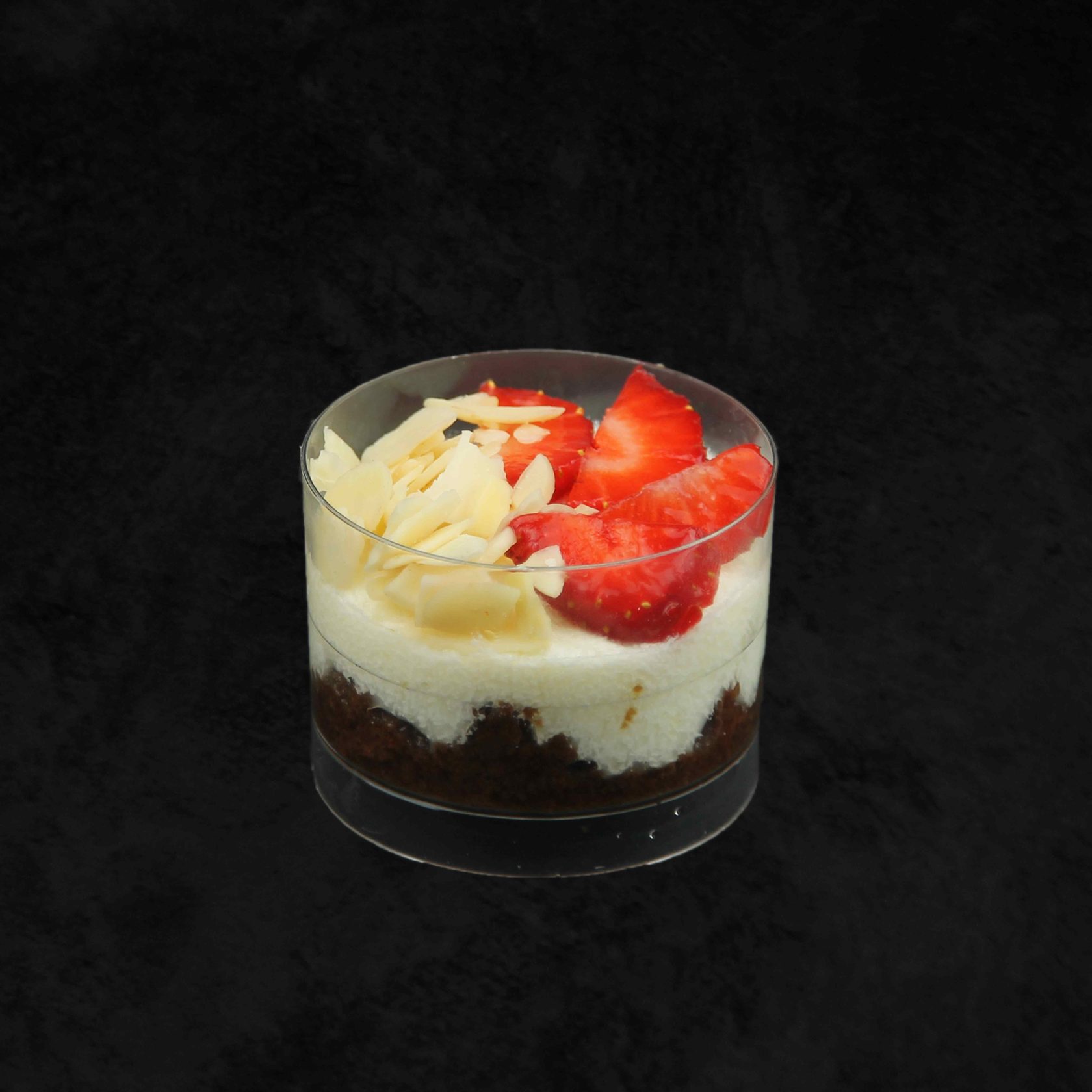 Миндальный Trifle