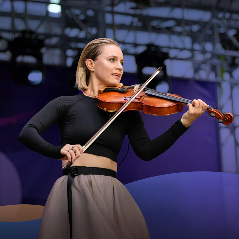 Vika Hinavi на ОйноФесте