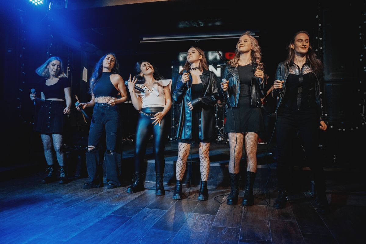 студия эстрадного вокала