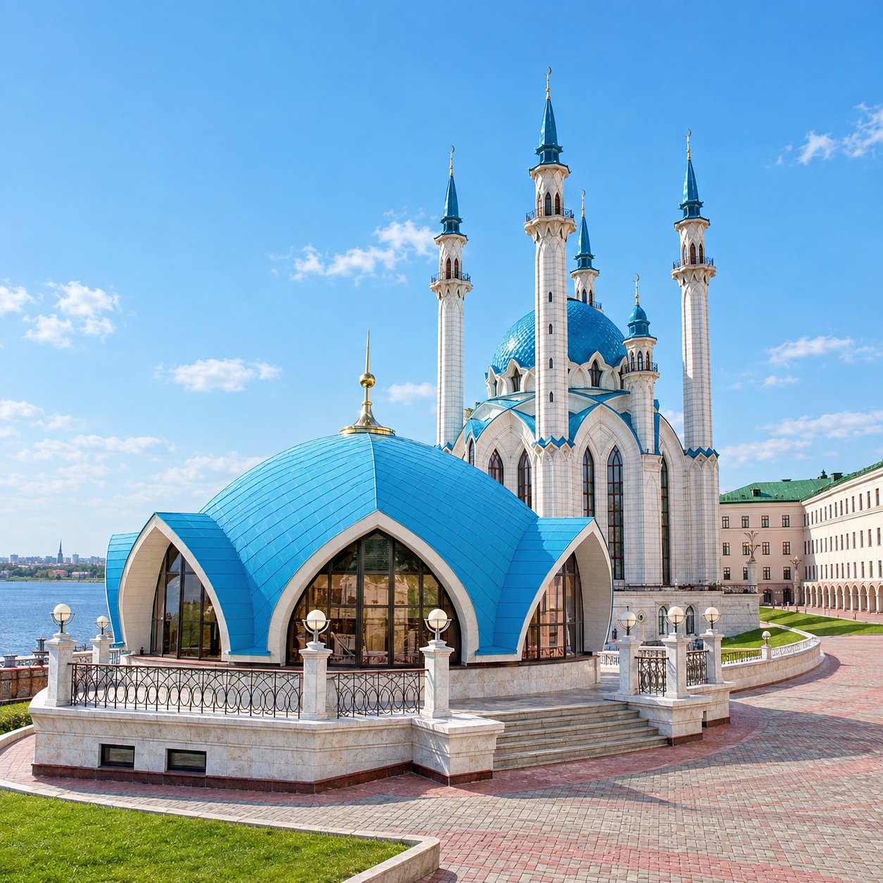 Обзорная экскурсия с посещением Кремля, Казань - фото 1