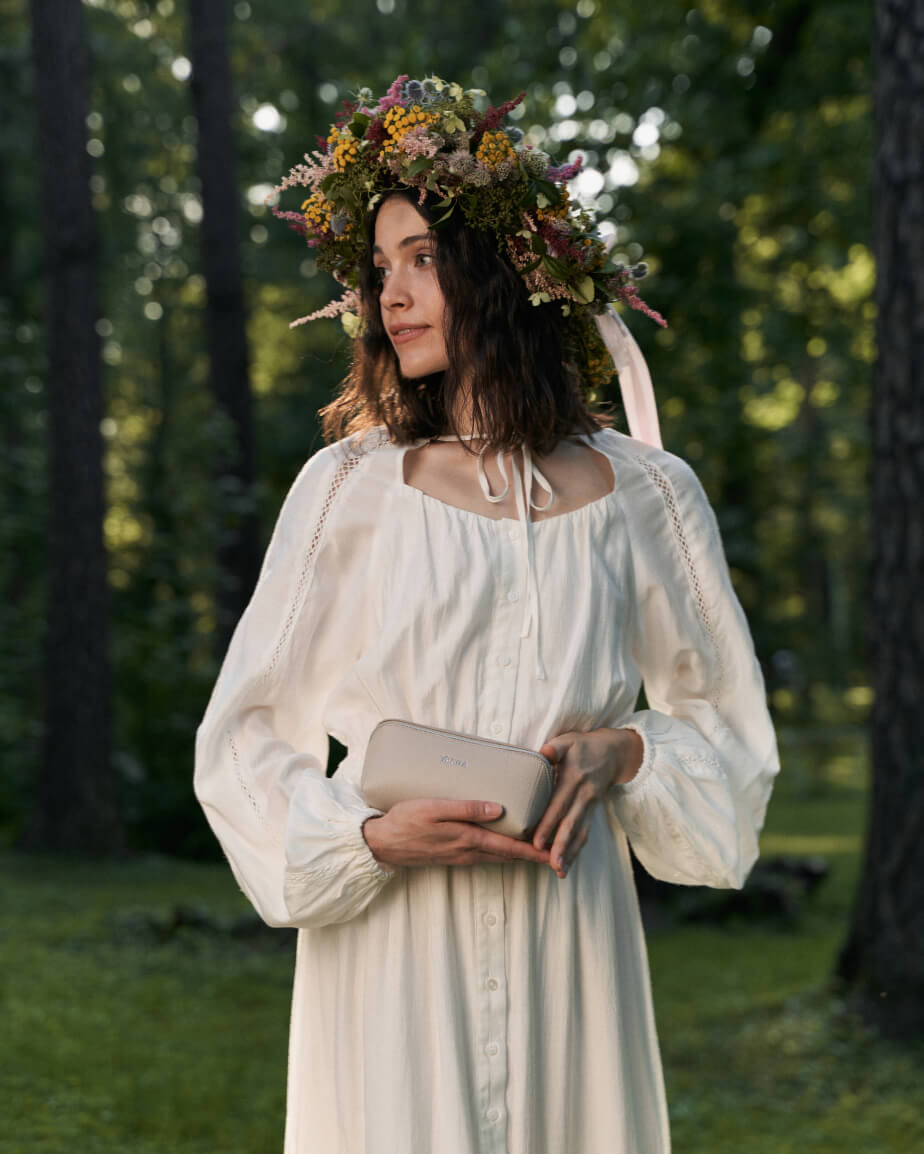 бренд косметичек YASNA