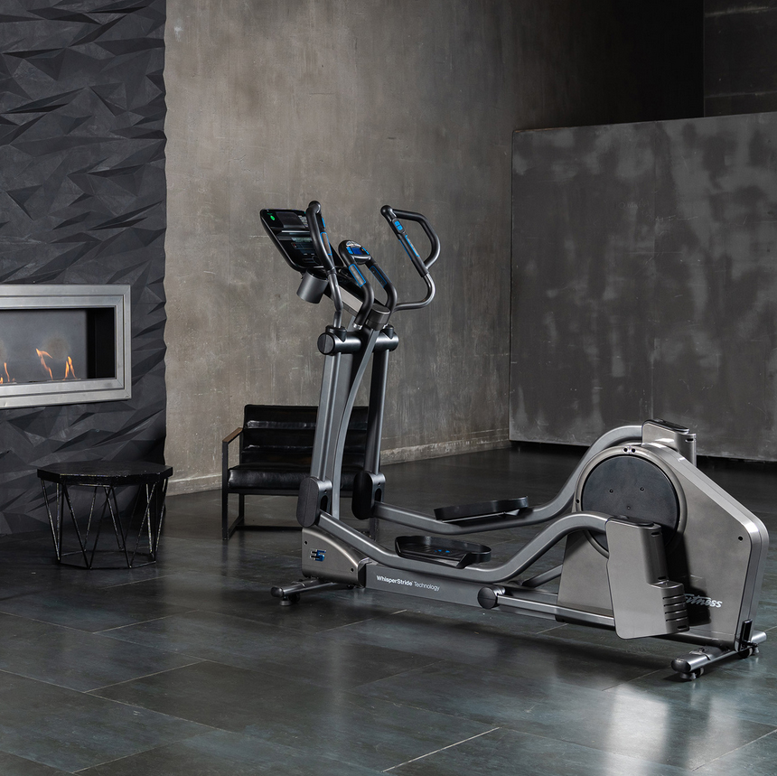 Эллиптический тренажер Octane Fitness q37xi