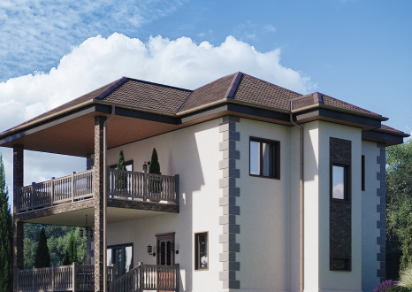 Быстровозводимый дом в Крымске заказать монтаж