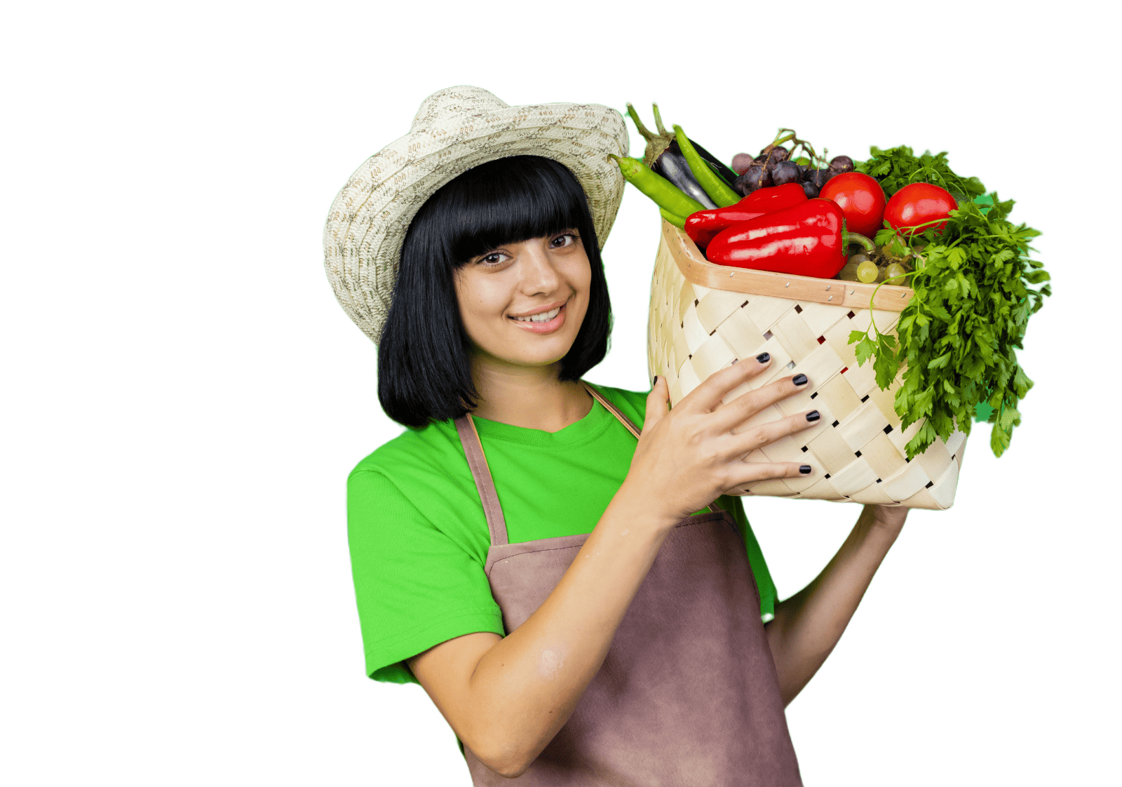 Грядки из древесно-полимерного композита в Москве