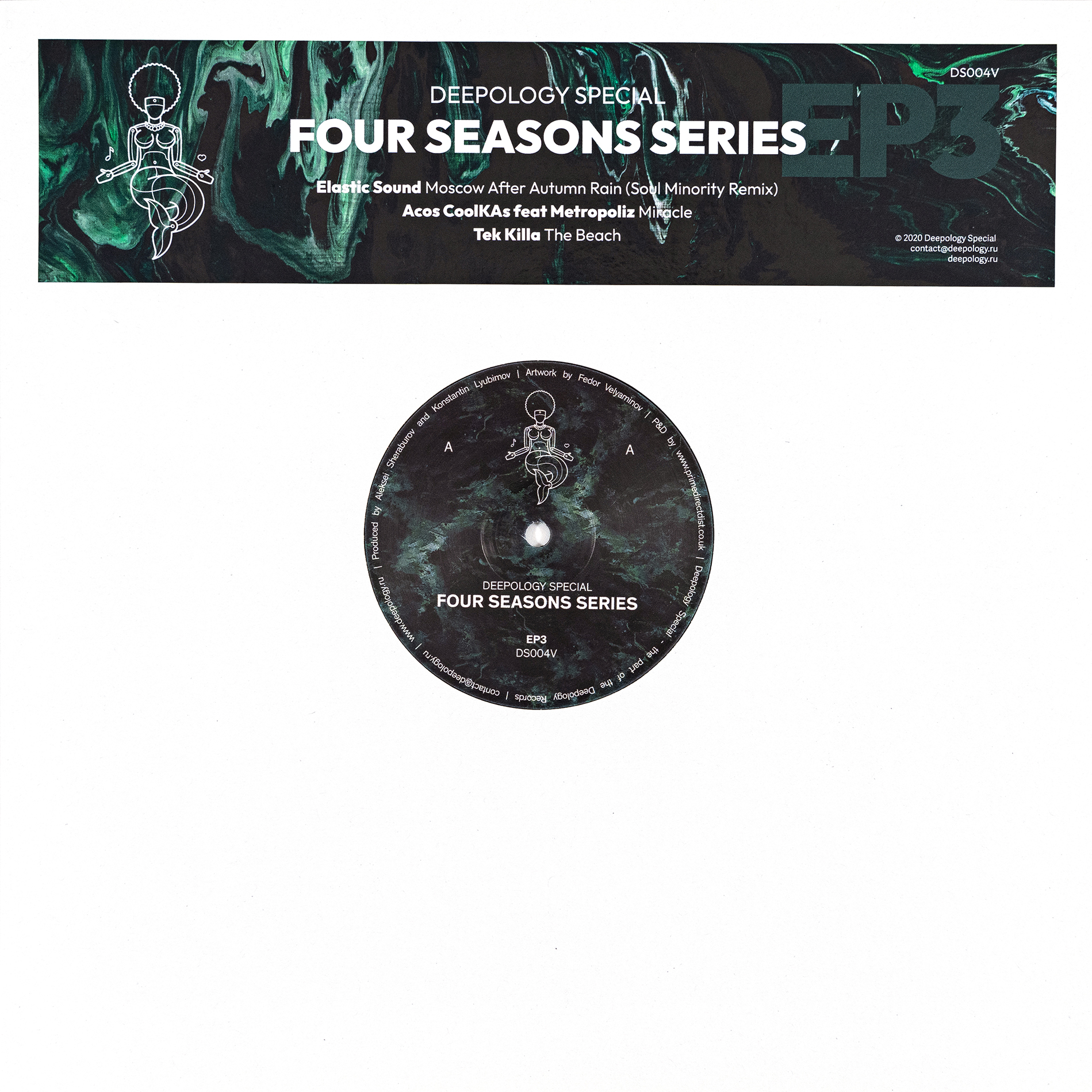 Four Seasons Series EP3