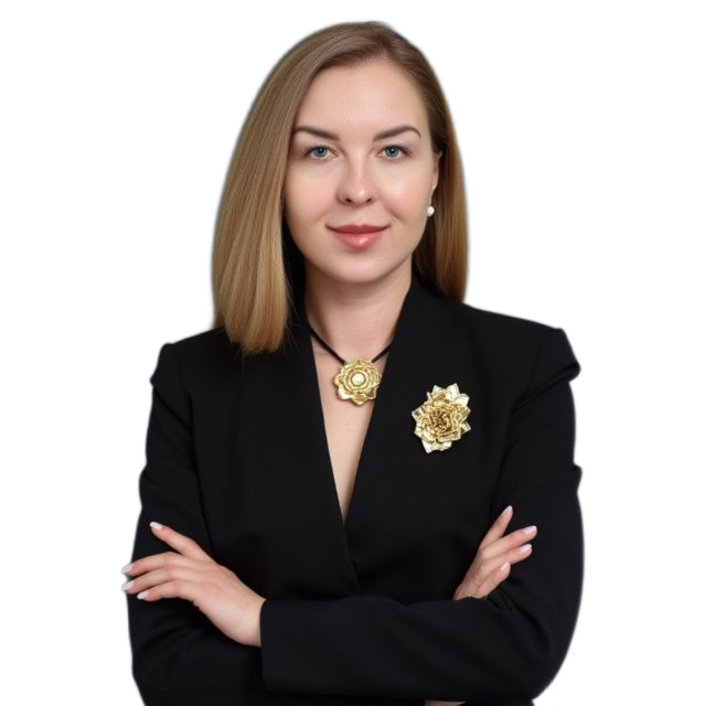 Ольга Полякова — косметолог