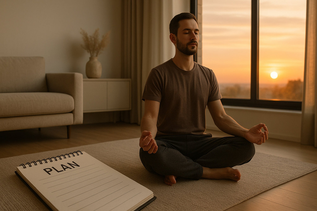  В чем заключаются лучшие психологические техники для преодоления стресса и лени?