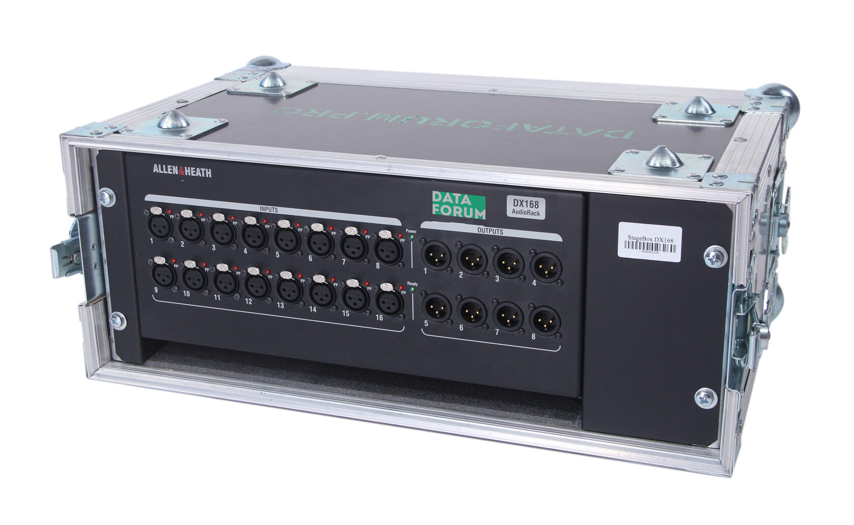 StageBox Allen&amp;Heath DX168