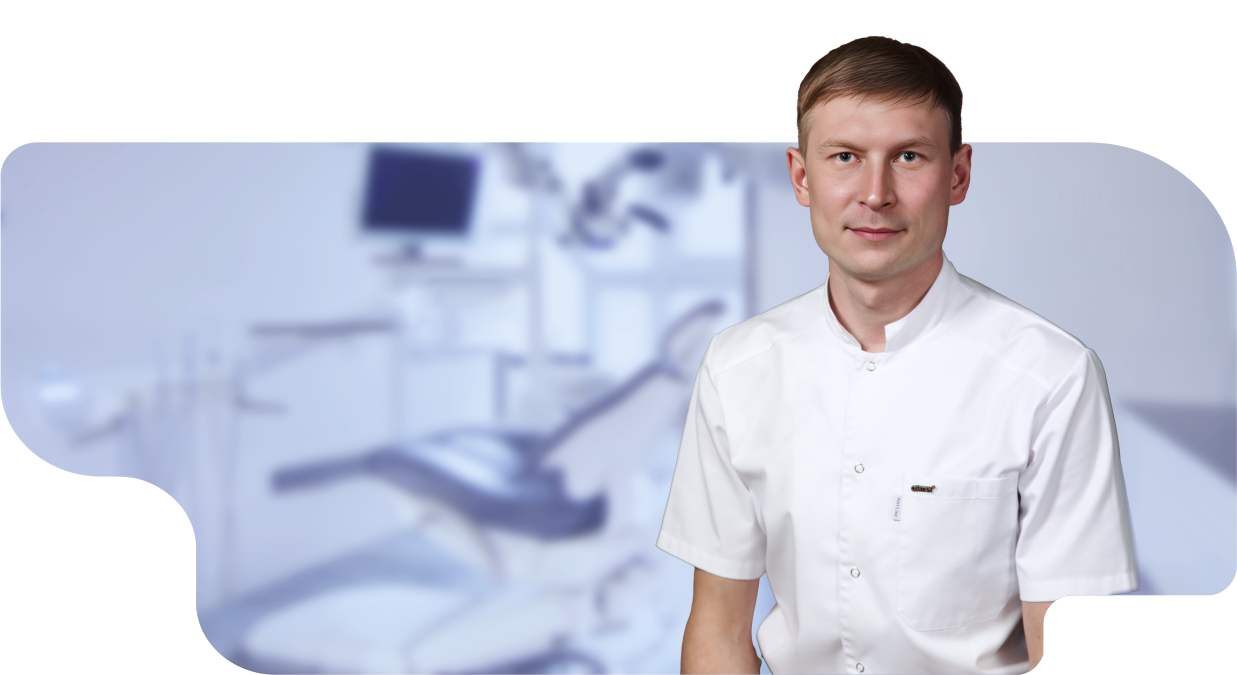 Вопилов Сергей Александрович - врач стоматолог хирург - имплантолог, стоматолог-ортопед, гнатолог 