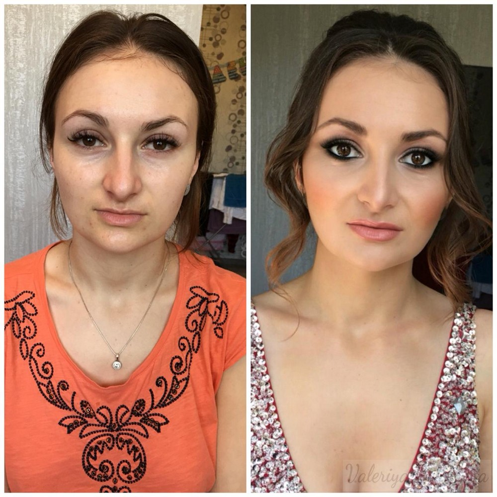 Вечерний макияж в Москве - цены на услуги makeup от профессионала.