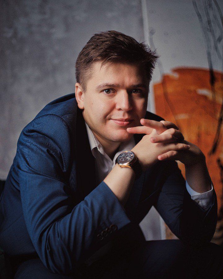 Денис Родин, основатель студии Fibonacci