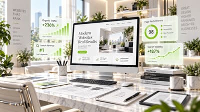 Web Design SEO
