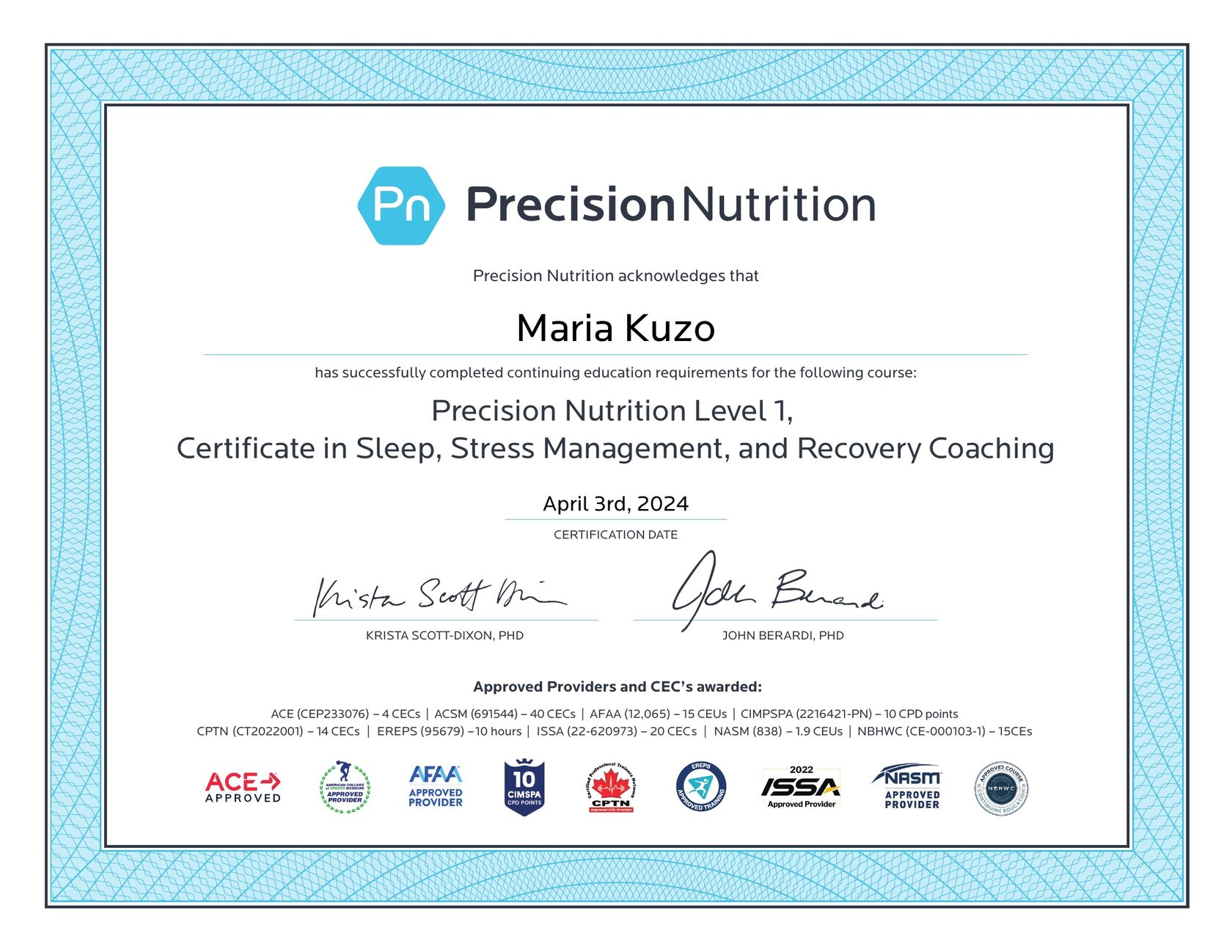 Advanced Certificate in Change Psychology