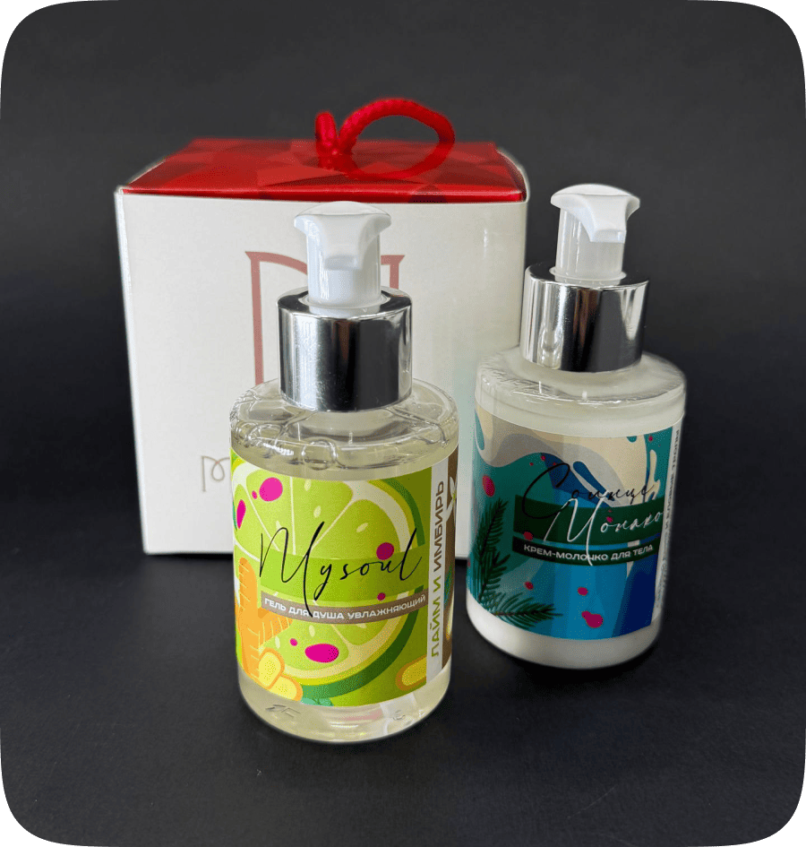 Квадратные коробки для подарков