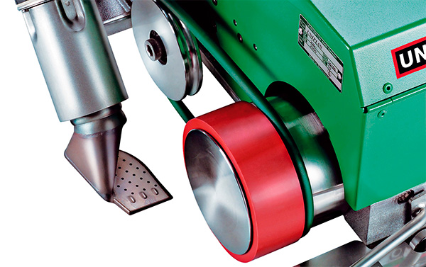 Зварювальний полуавтомат Leister Uniplan