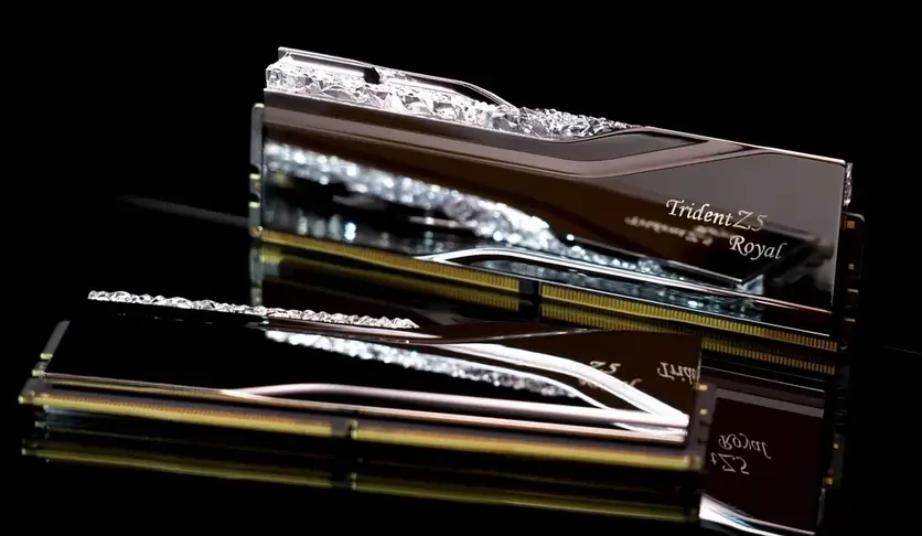 G.Skill Trident Z5 RGB и Trident Z5 Royal