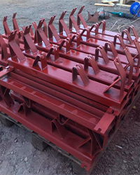 Роликовые опоры